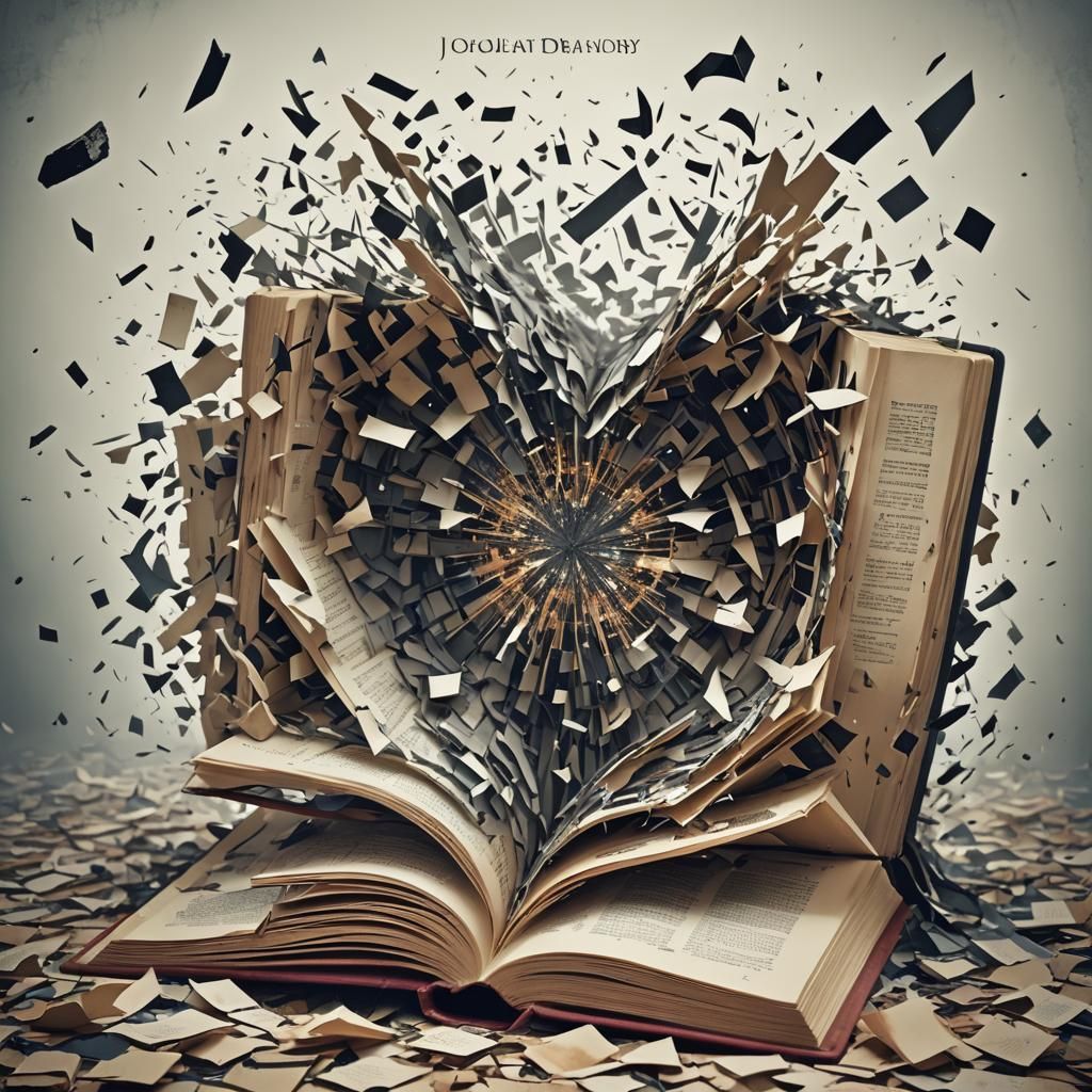 Dreams shattered and Stories Untold  by @Frederic Floryn