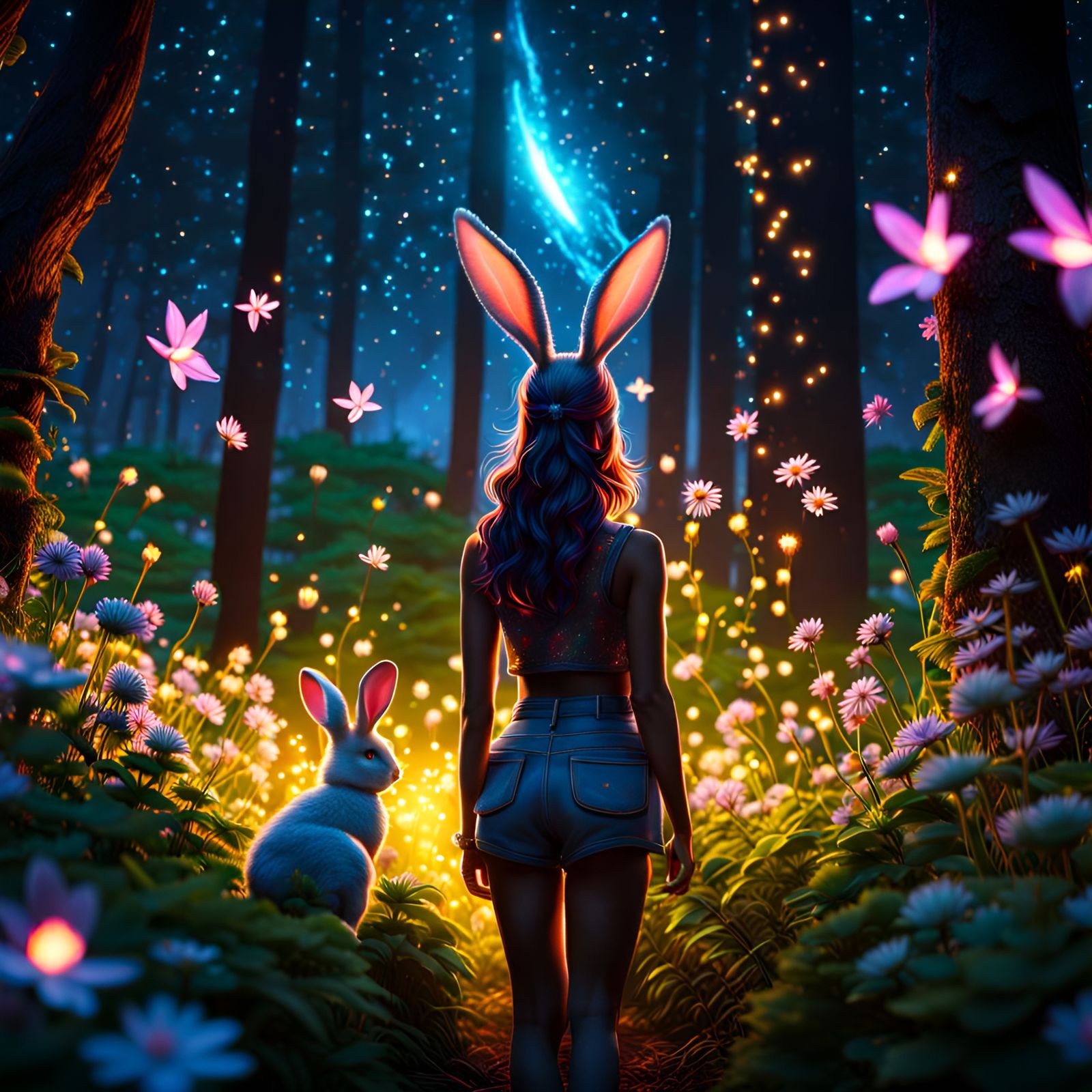 The power of imagination