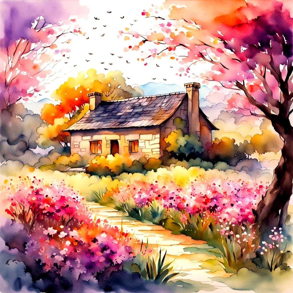 The scents of spring 