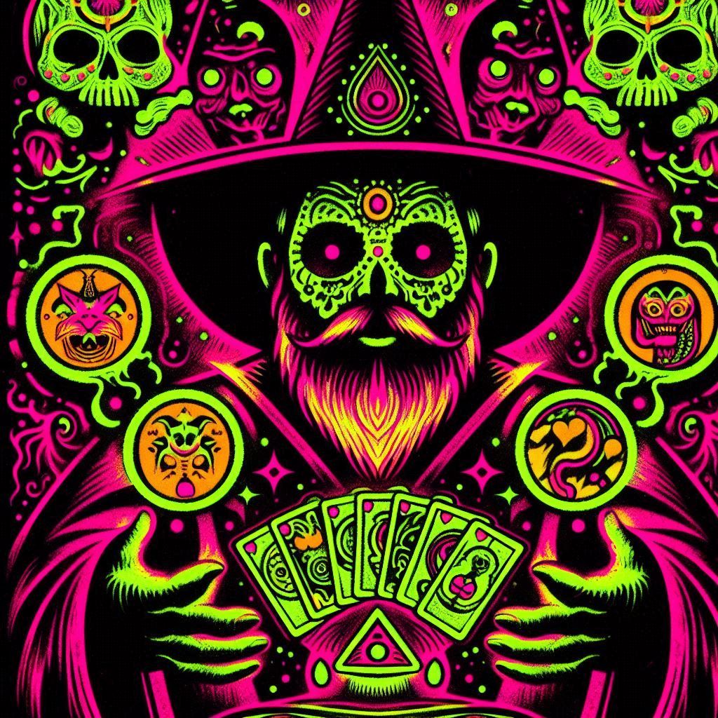 la escuela de magos de los ocho diablos