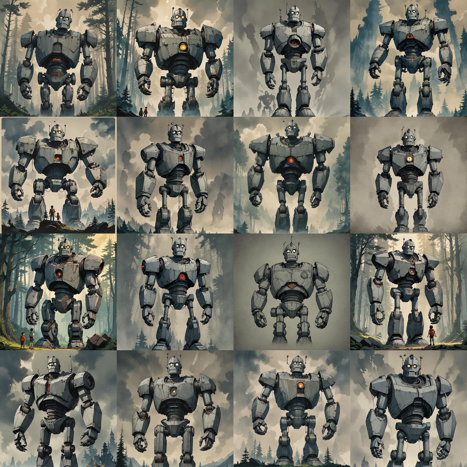the iron giant