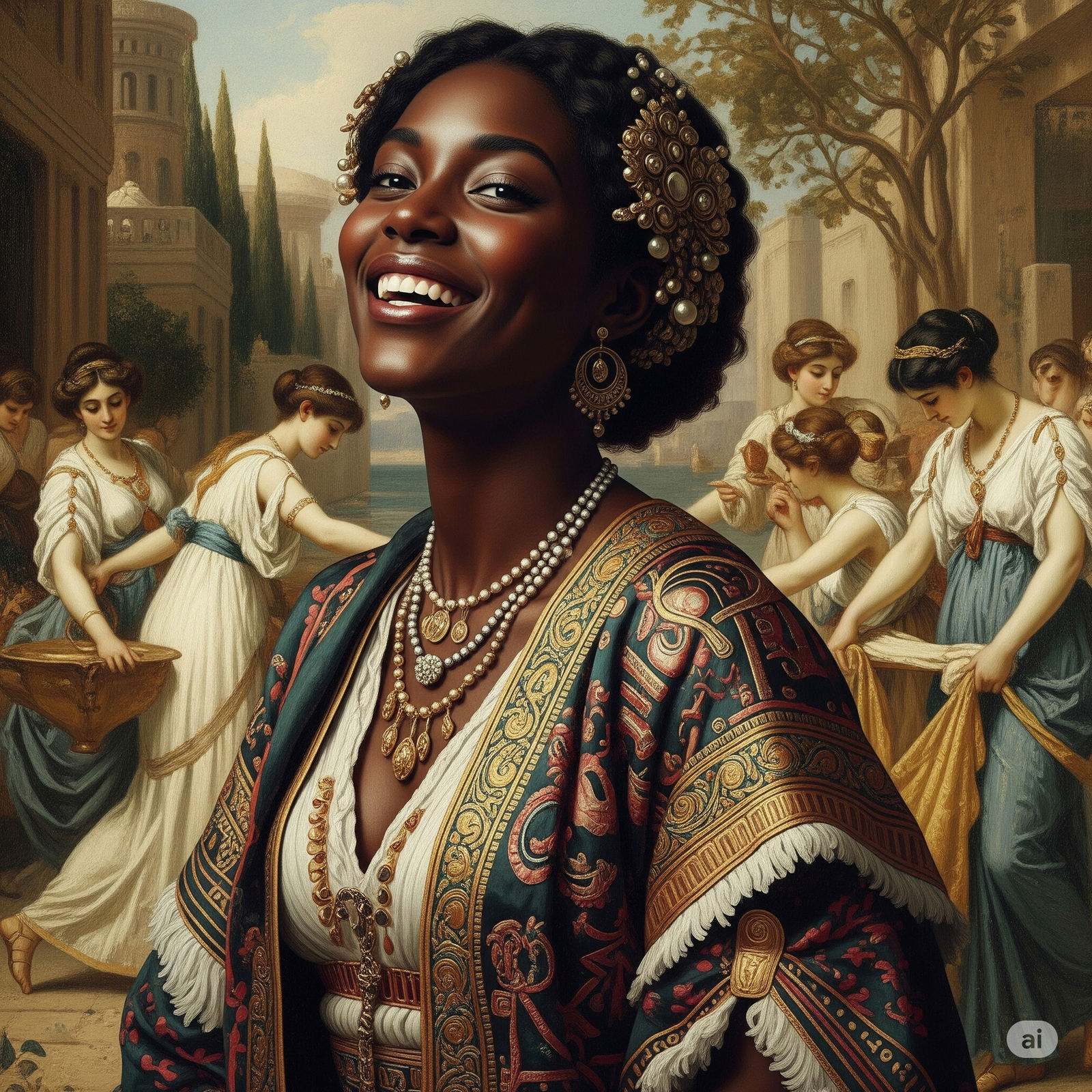 Beyond the male gaze