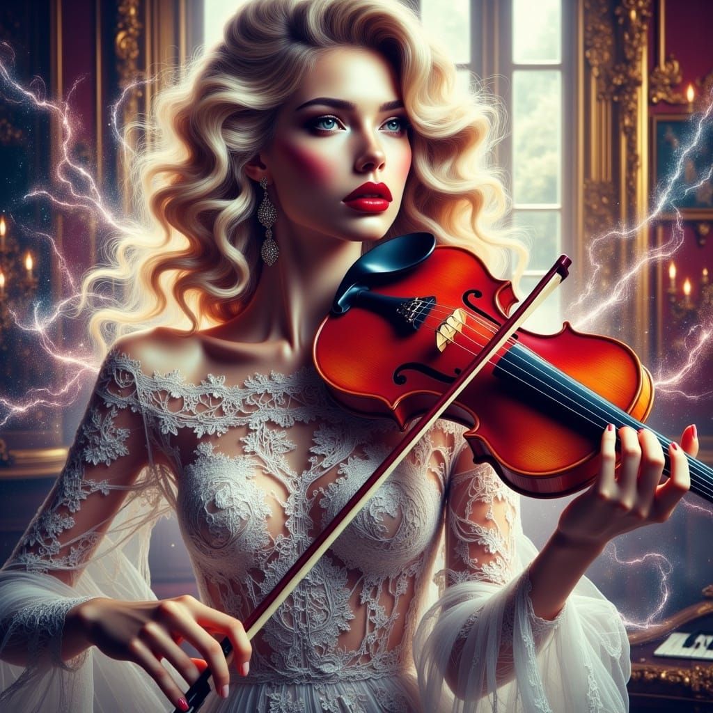 <lora:MusicInstrumentsFlux:1.0> 