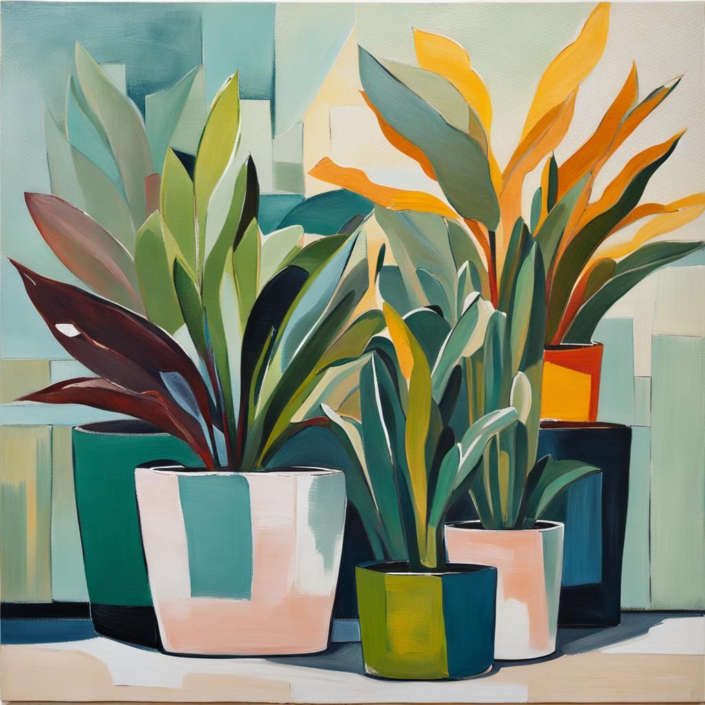 Houseplants