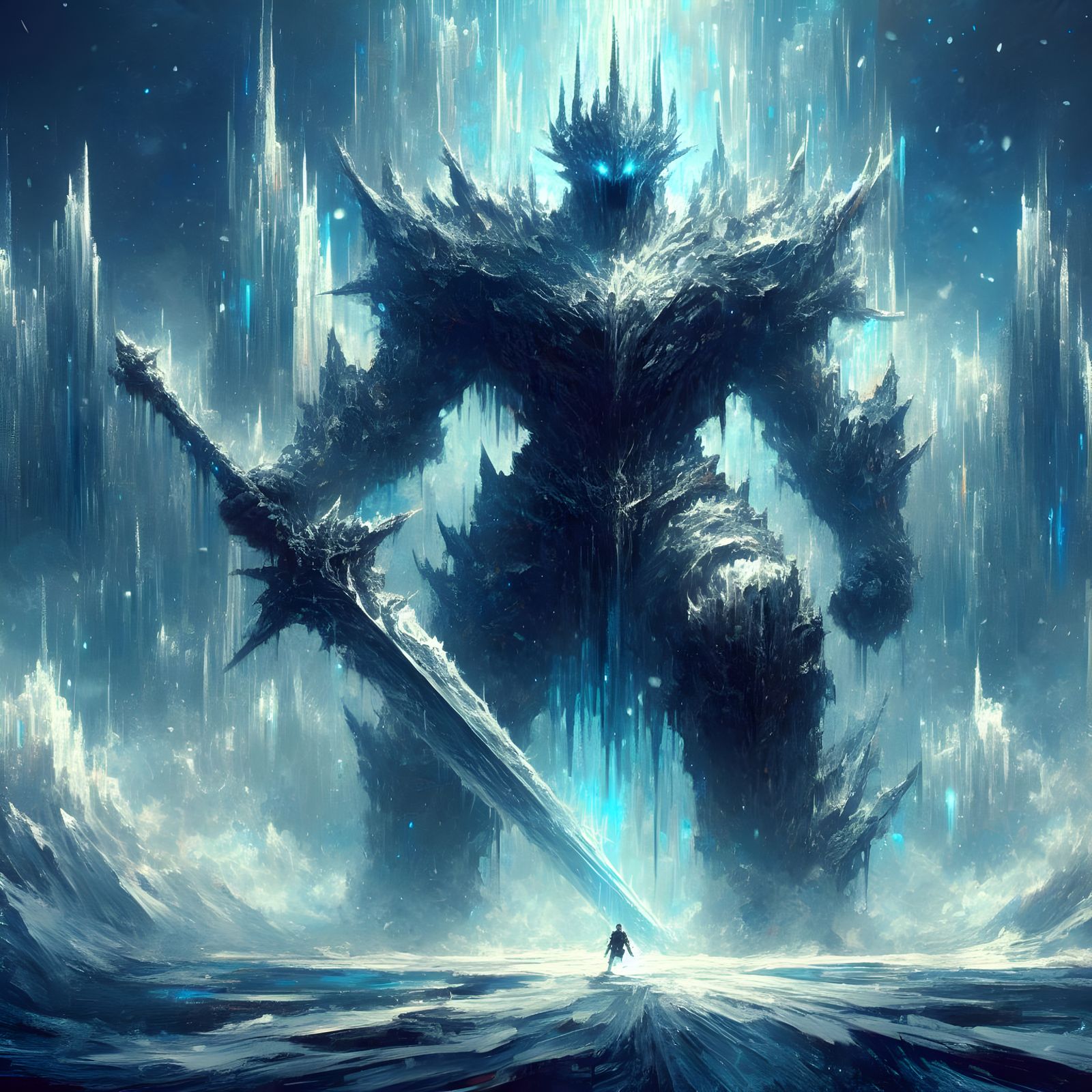 The frost king