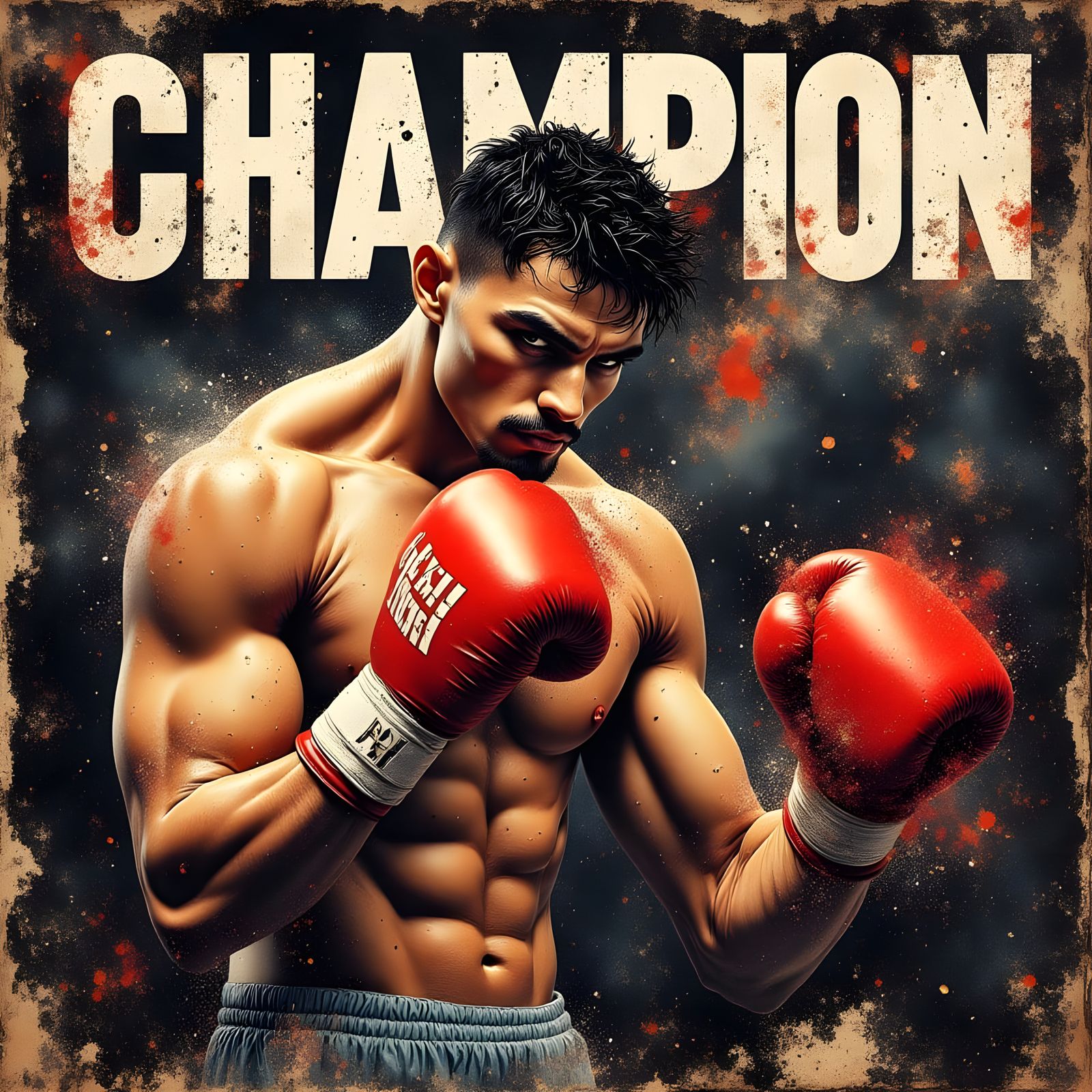 Sports Posters  by @EB