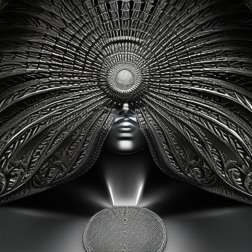 ANGELLIC BEAUTIFUL GODDESS Insanely HyperRealistic HyperDeta...
