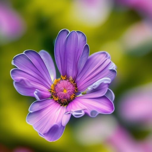  beautiful flower, close up   by @Larry Bob