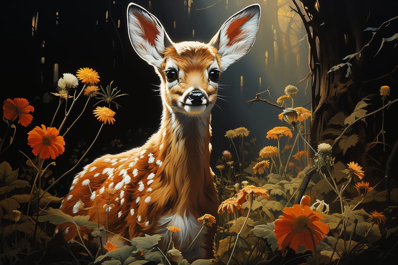 Created by Midjourney