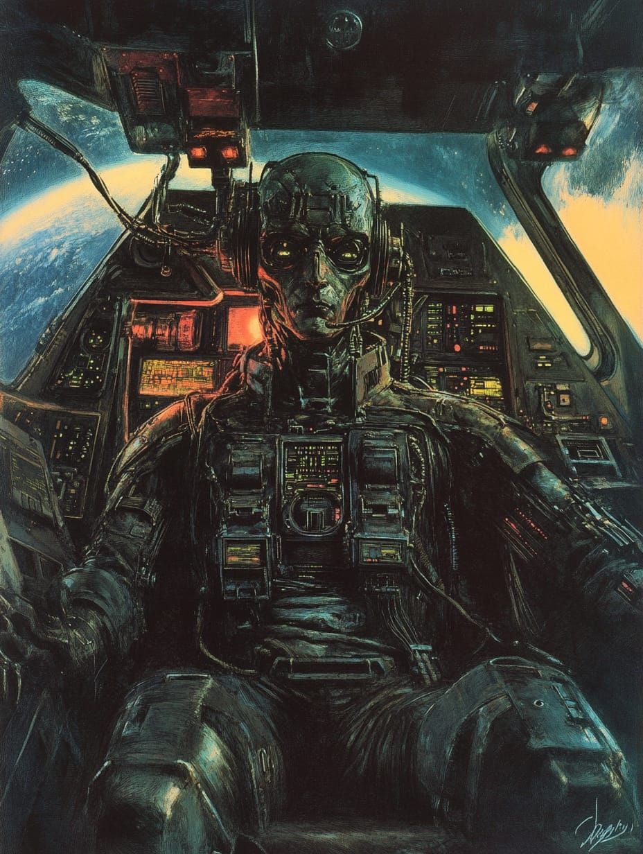 Image #2,810: The Last Earthling