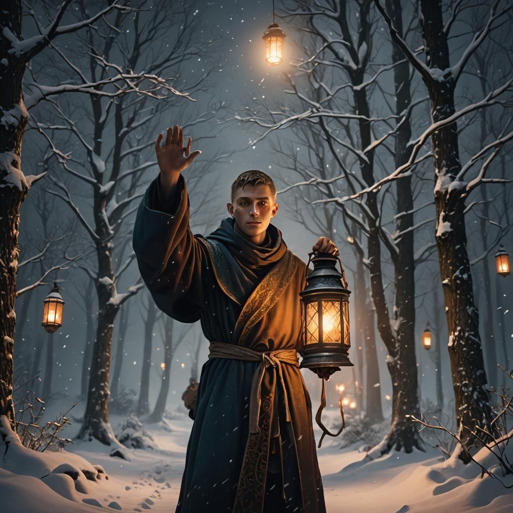 Rose and Hydra -Poenitentiam agite-