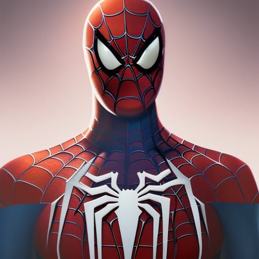 spiderman - AI Generated Artwork - NightCafe Creator