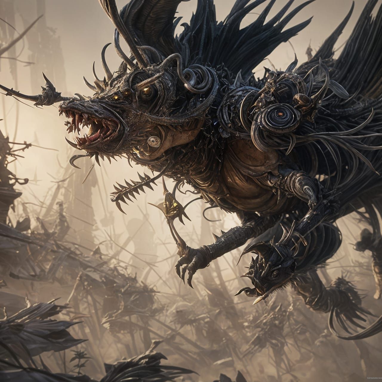 Armored and Strapped: A Rat: At his Ultimate Time