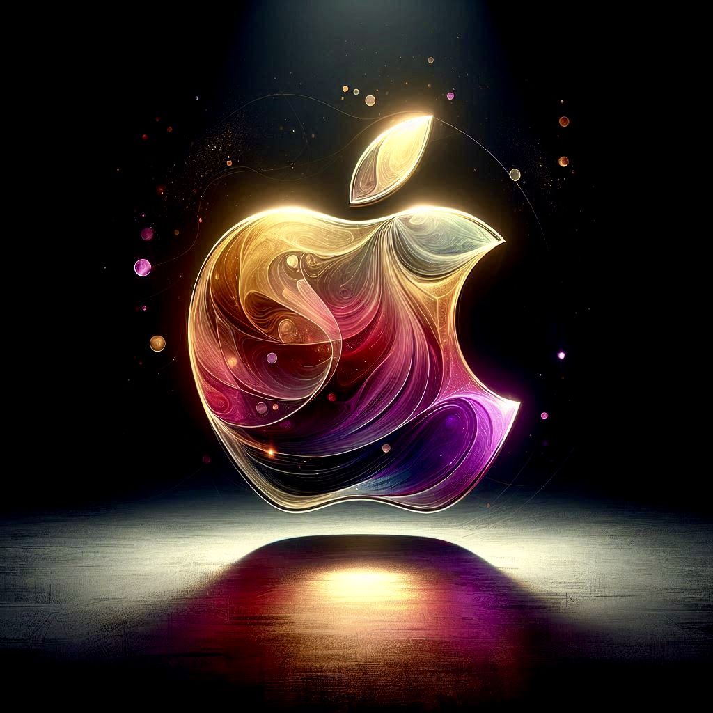 Apple logo