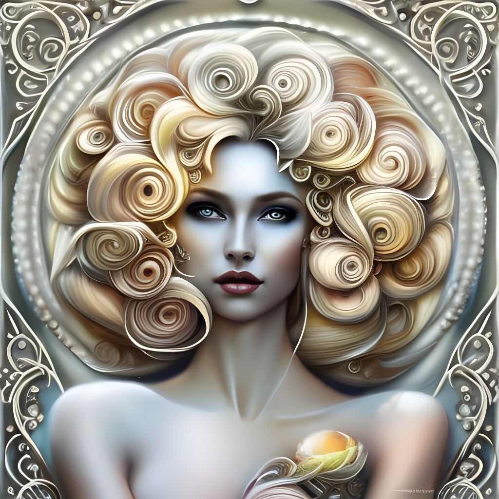 Soap and Paraffin Spooky AI Generated Artwork NightCafe Creator