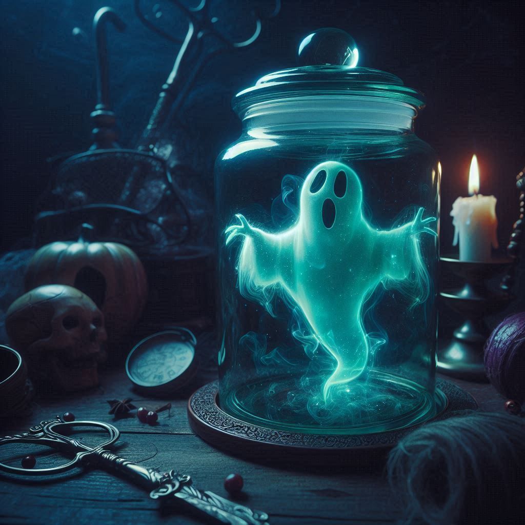 Spirit in the Jar