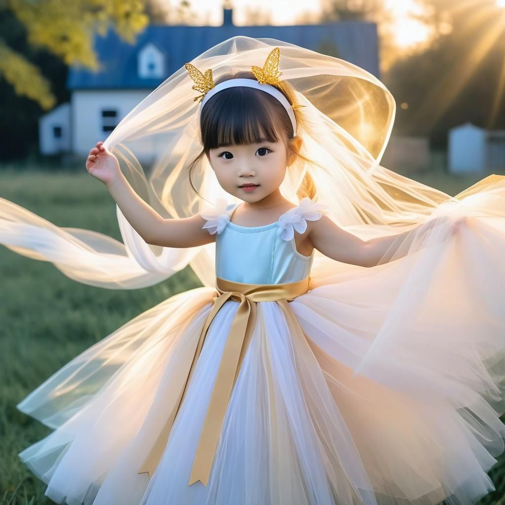 Pretty in Tulle