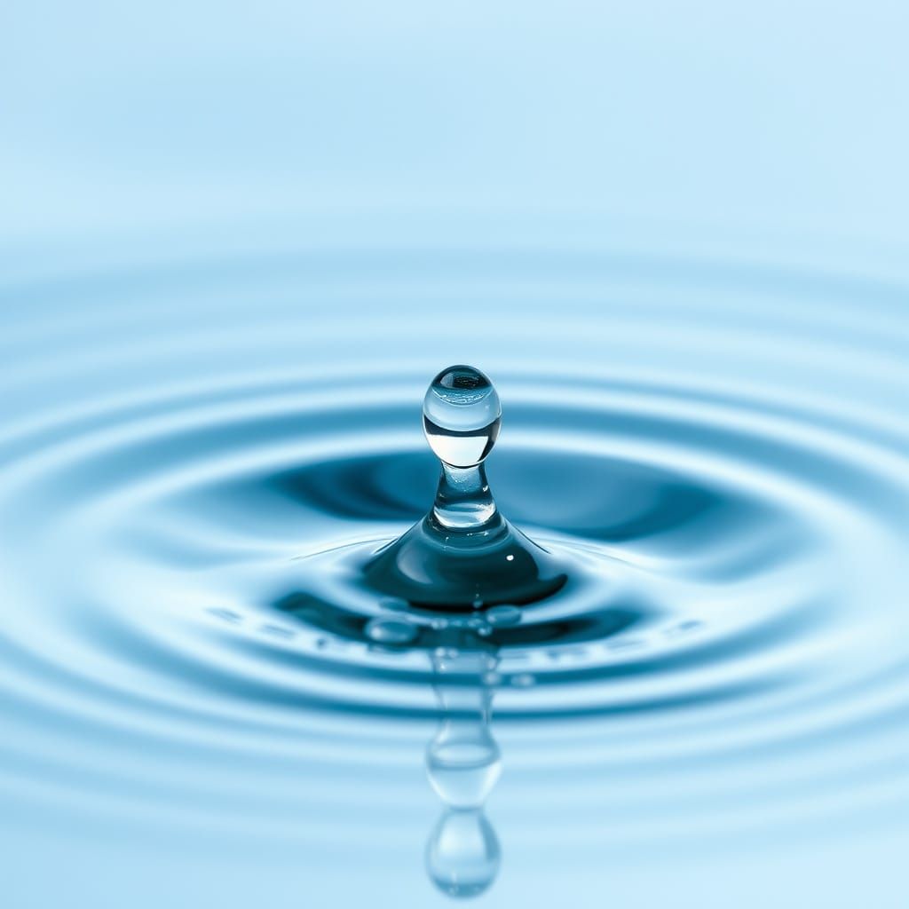 Drip Drop  by @Charlie