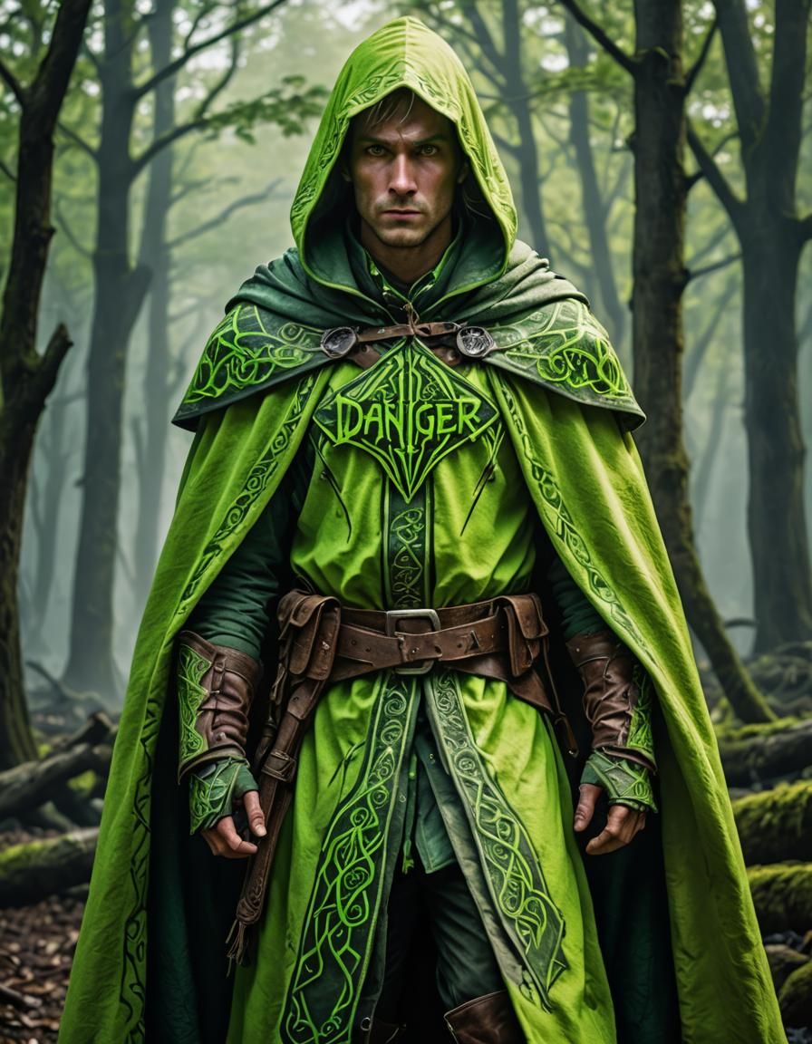 Cloak of High Visibility