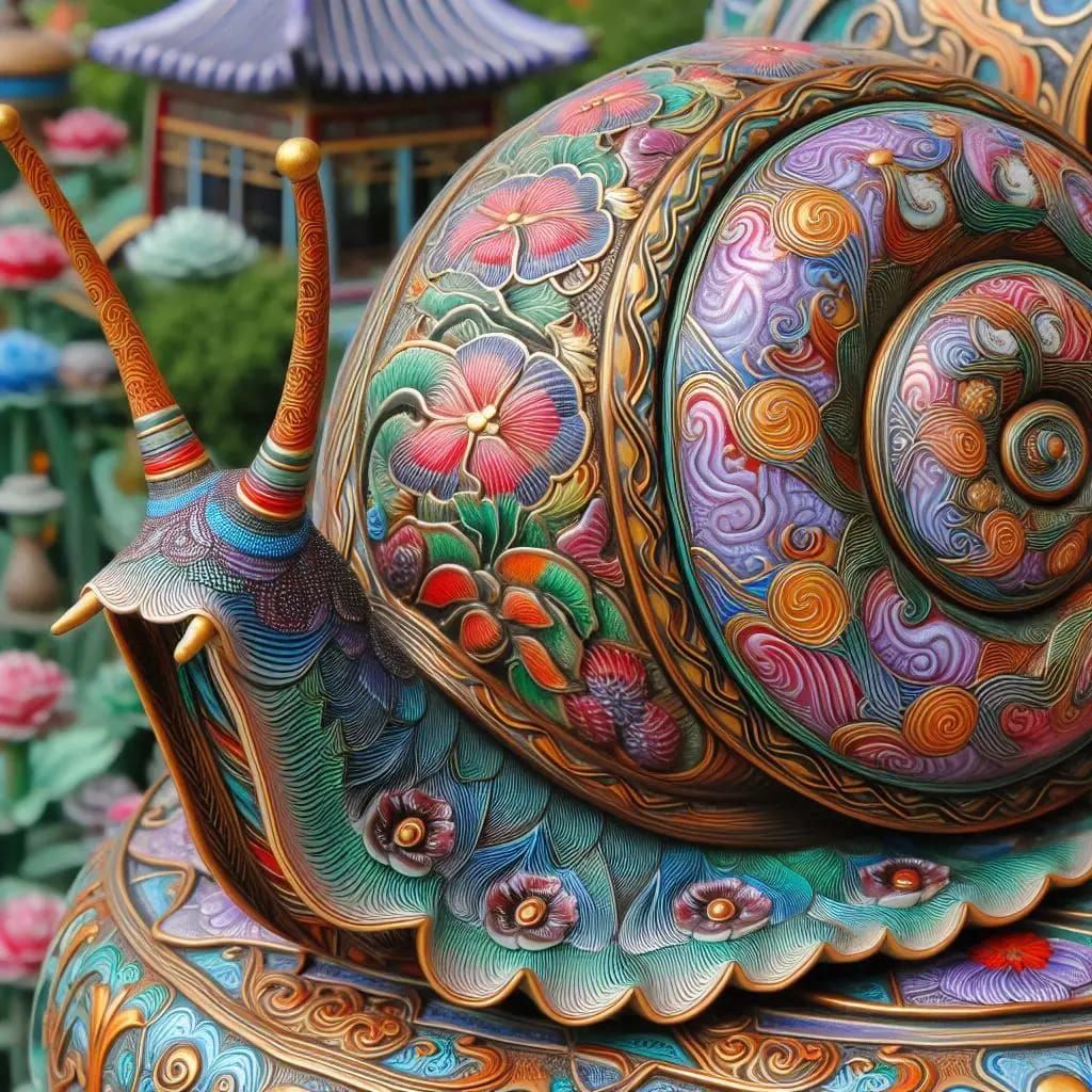 Cloisonne