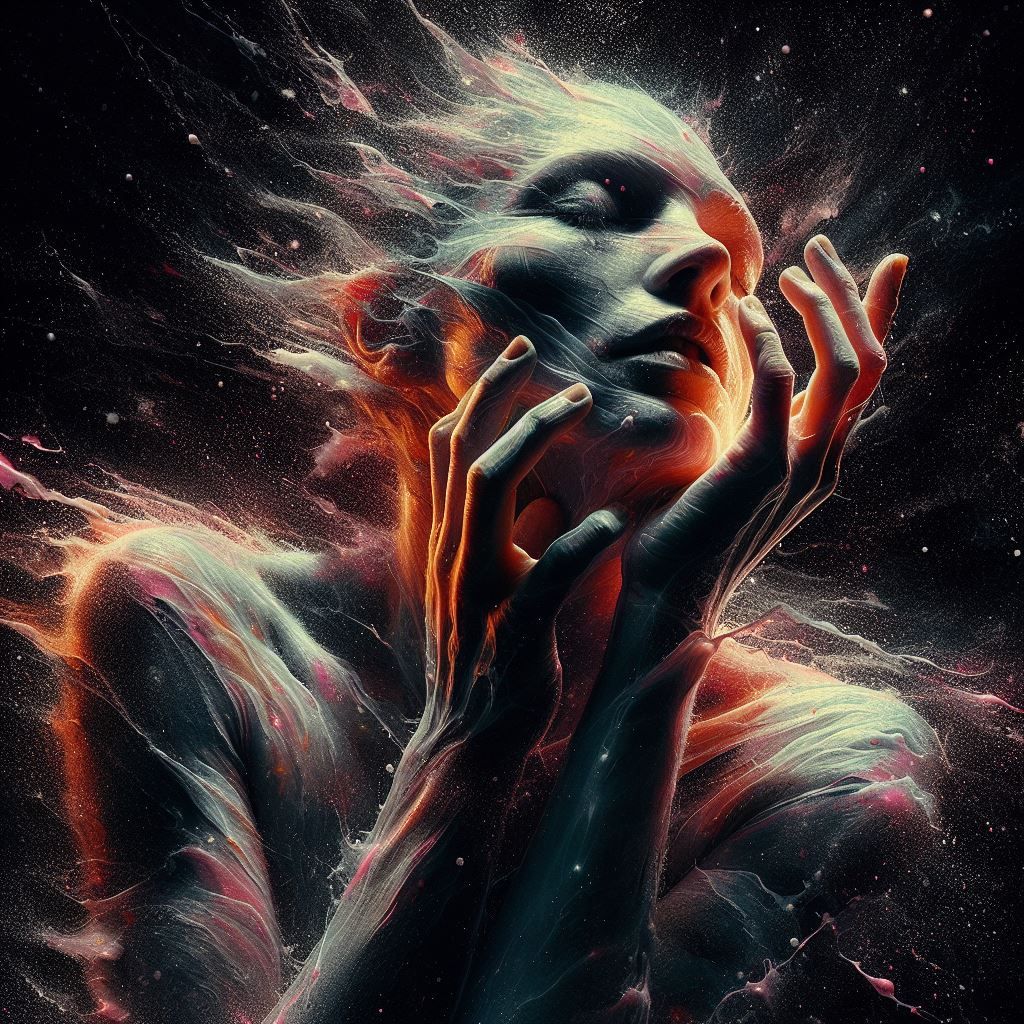 Portraits of a Serial Creator (series)