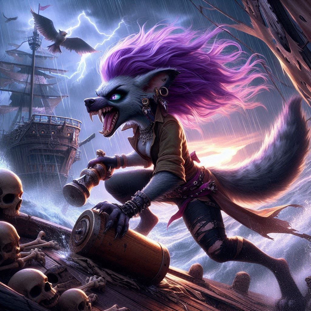 Who called my name?! ☠︎︎