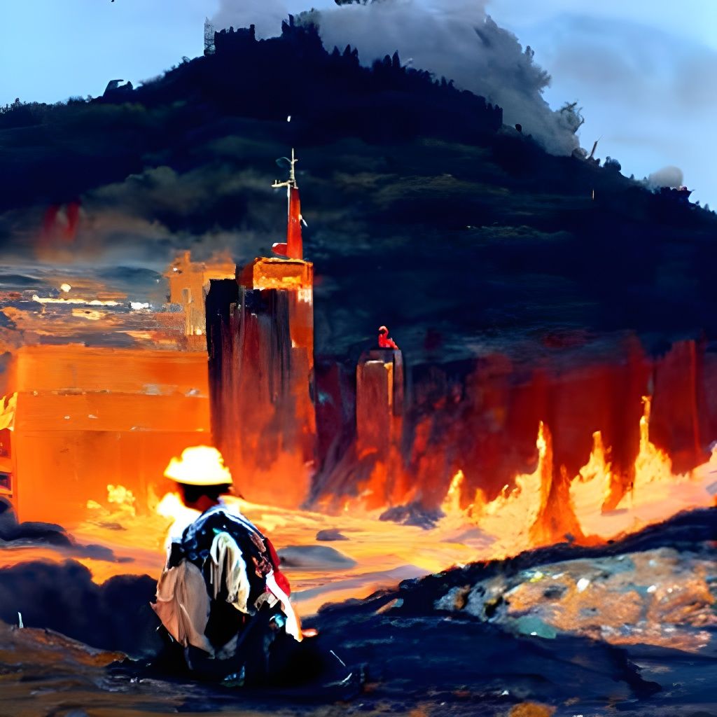 The Scorching