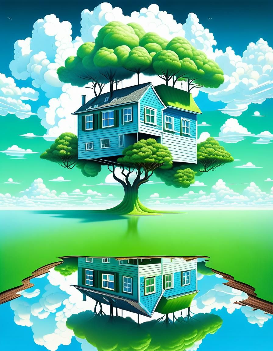 Upside-down