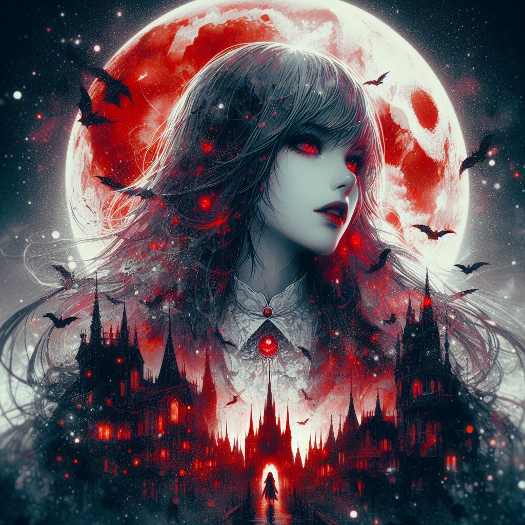 Rêve de sang (story in description)