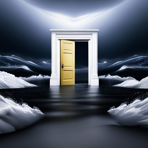 Darkwater Door