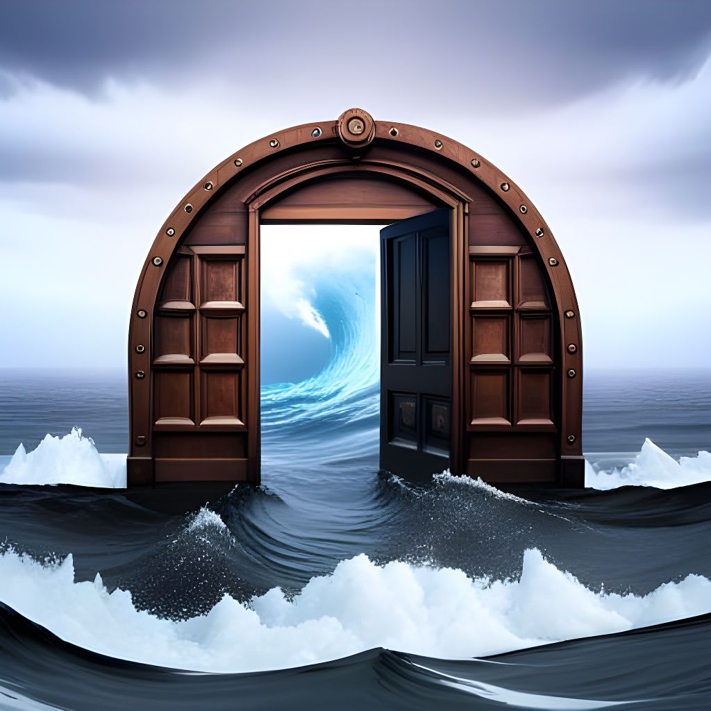 Tidal Invitation