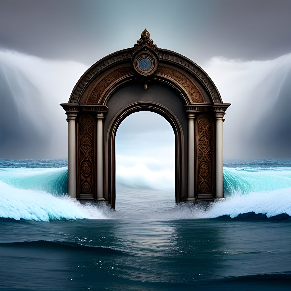 The Sound of Crashing Waves Invites You
