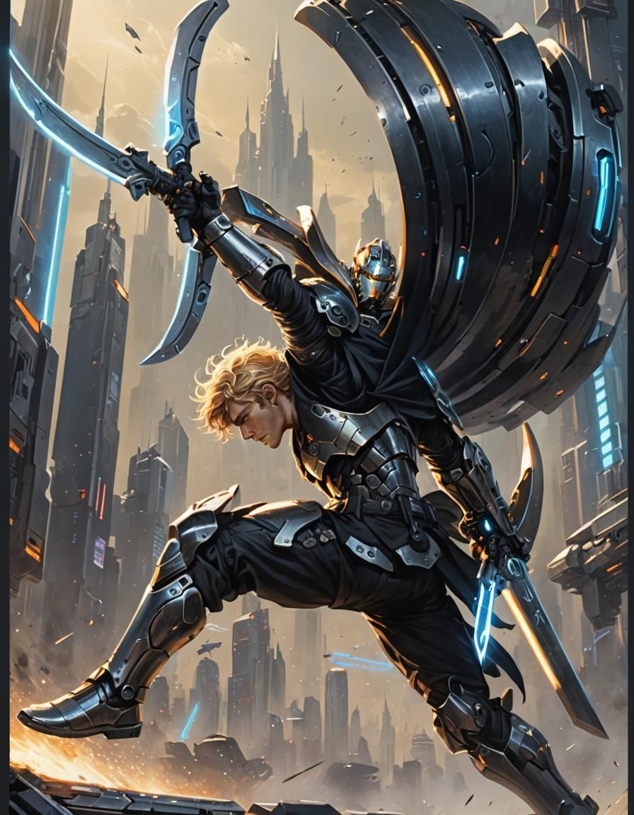 Cyber Knight 2