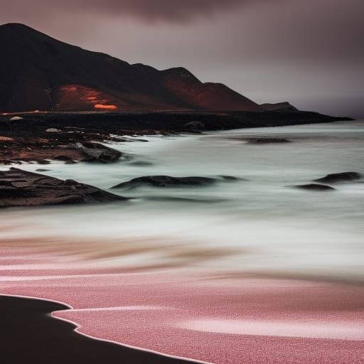 Black Mountain Beach