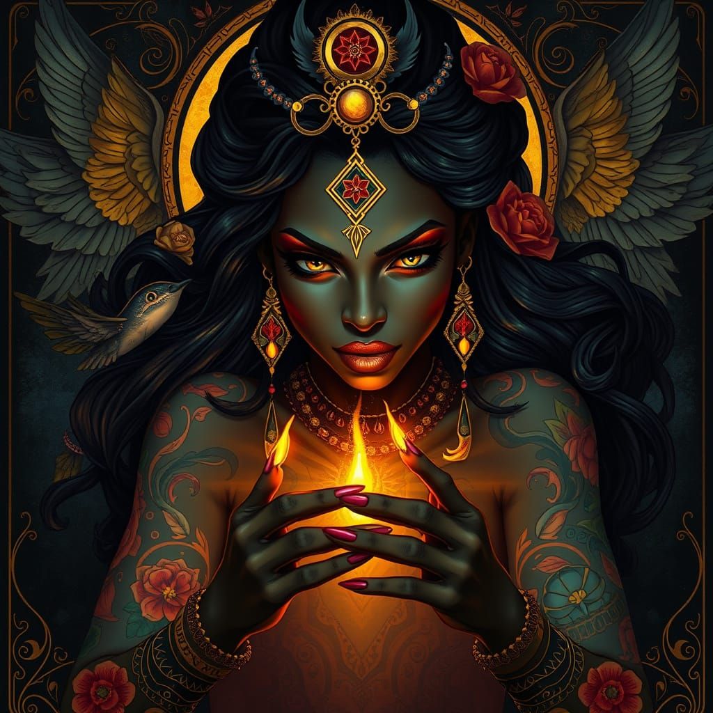 Black Magic Woman - Santana