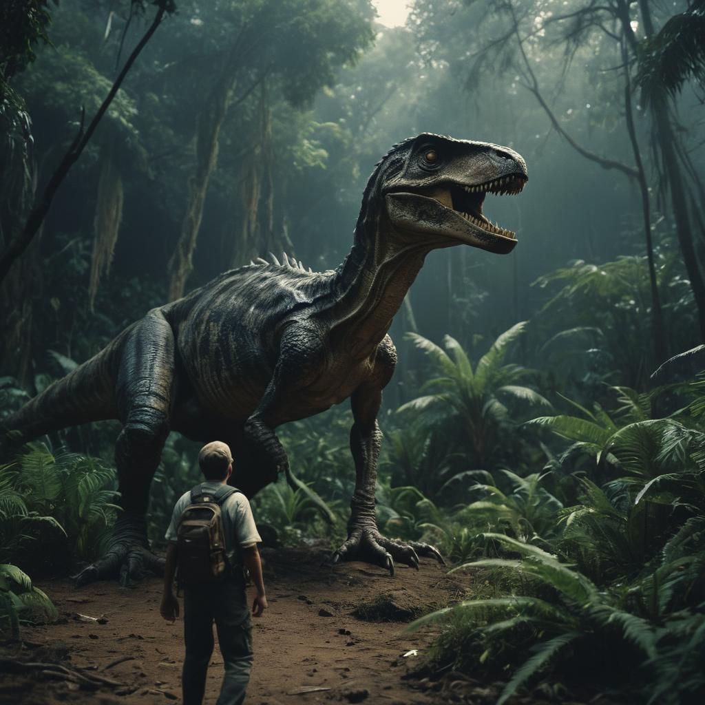 Wonders of the Lost world