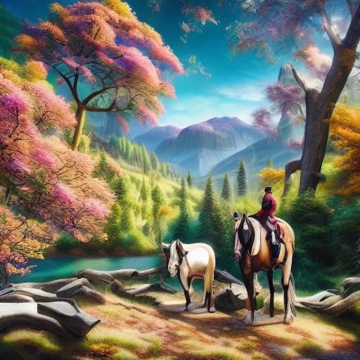 Serene Landscape