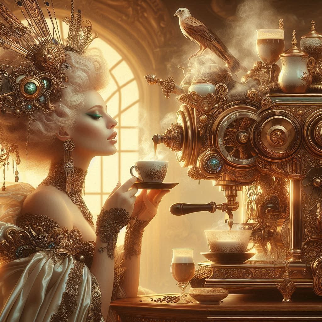 Coffee Diva Collection