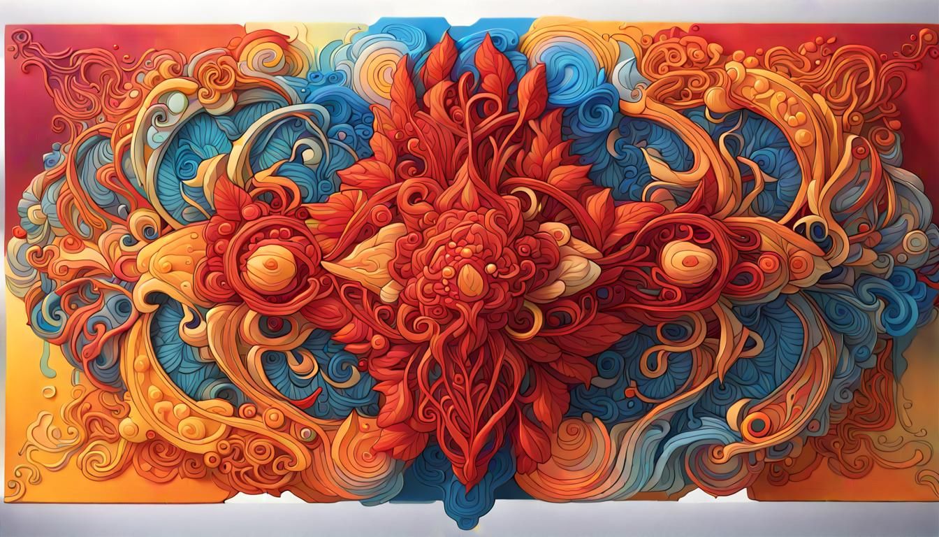 Creation Untitled