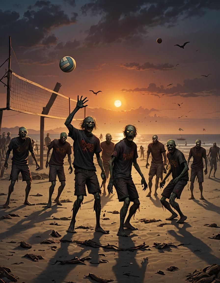 Hey, Get off the court man!!  We're playing here.  by @Shy artist