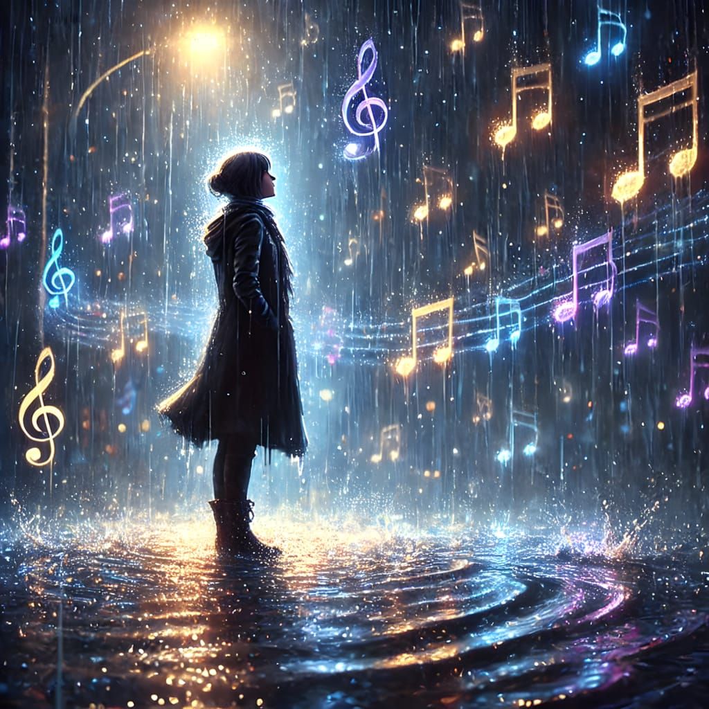 Rain Rhythm