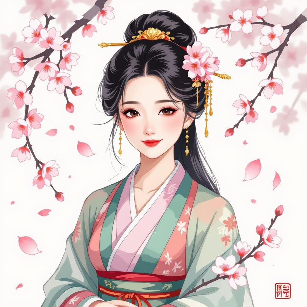 明白無常

當你明白無常，
你就不會張揚。
今日華麗風光，
明日可能狼藉一場。

當你明白無常，
你就不會悲傷。
今日愁...