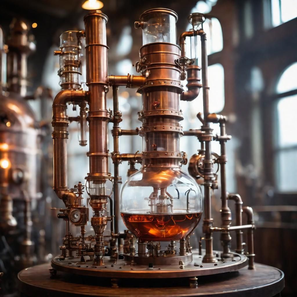 Distilled Spirits