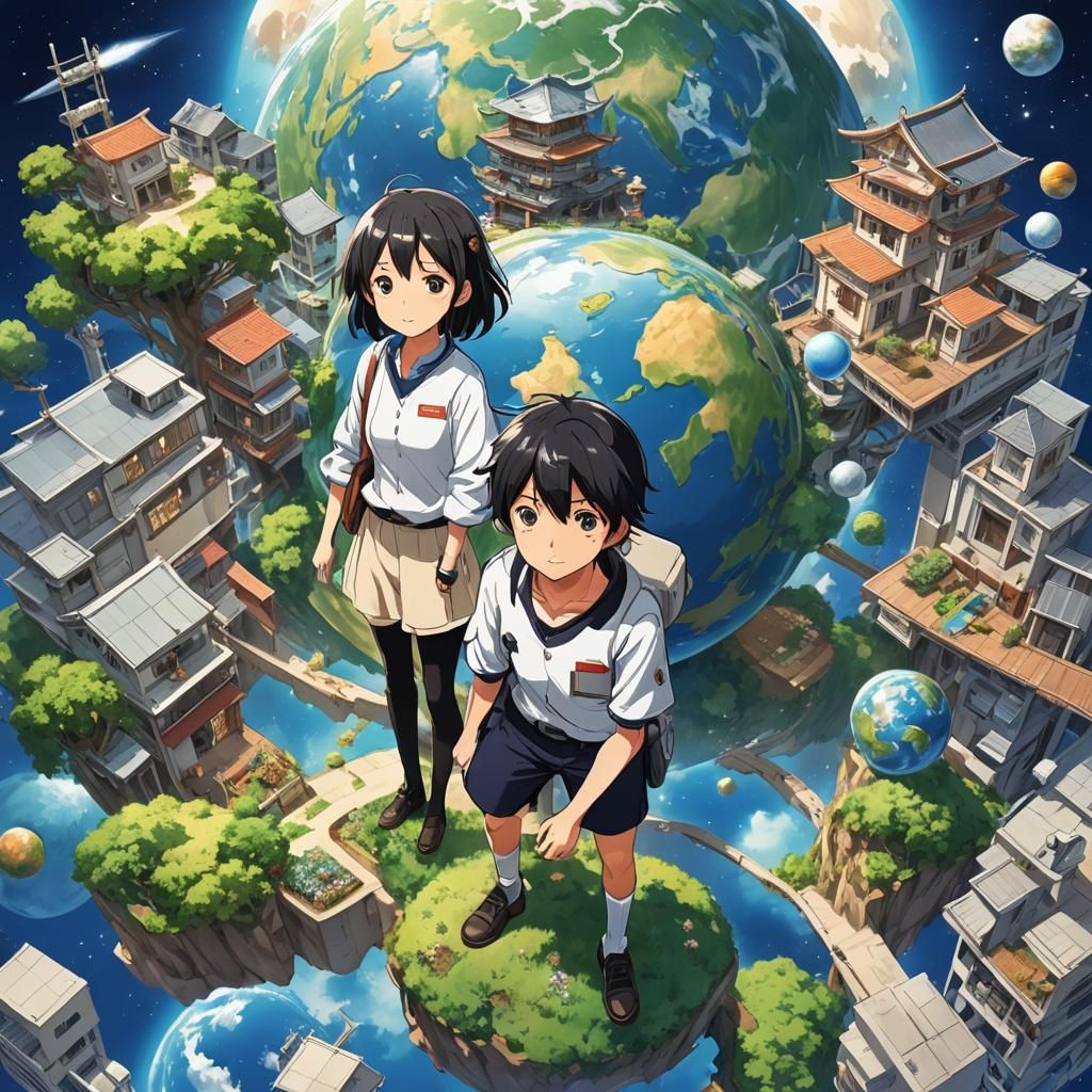 One Earth, One Home