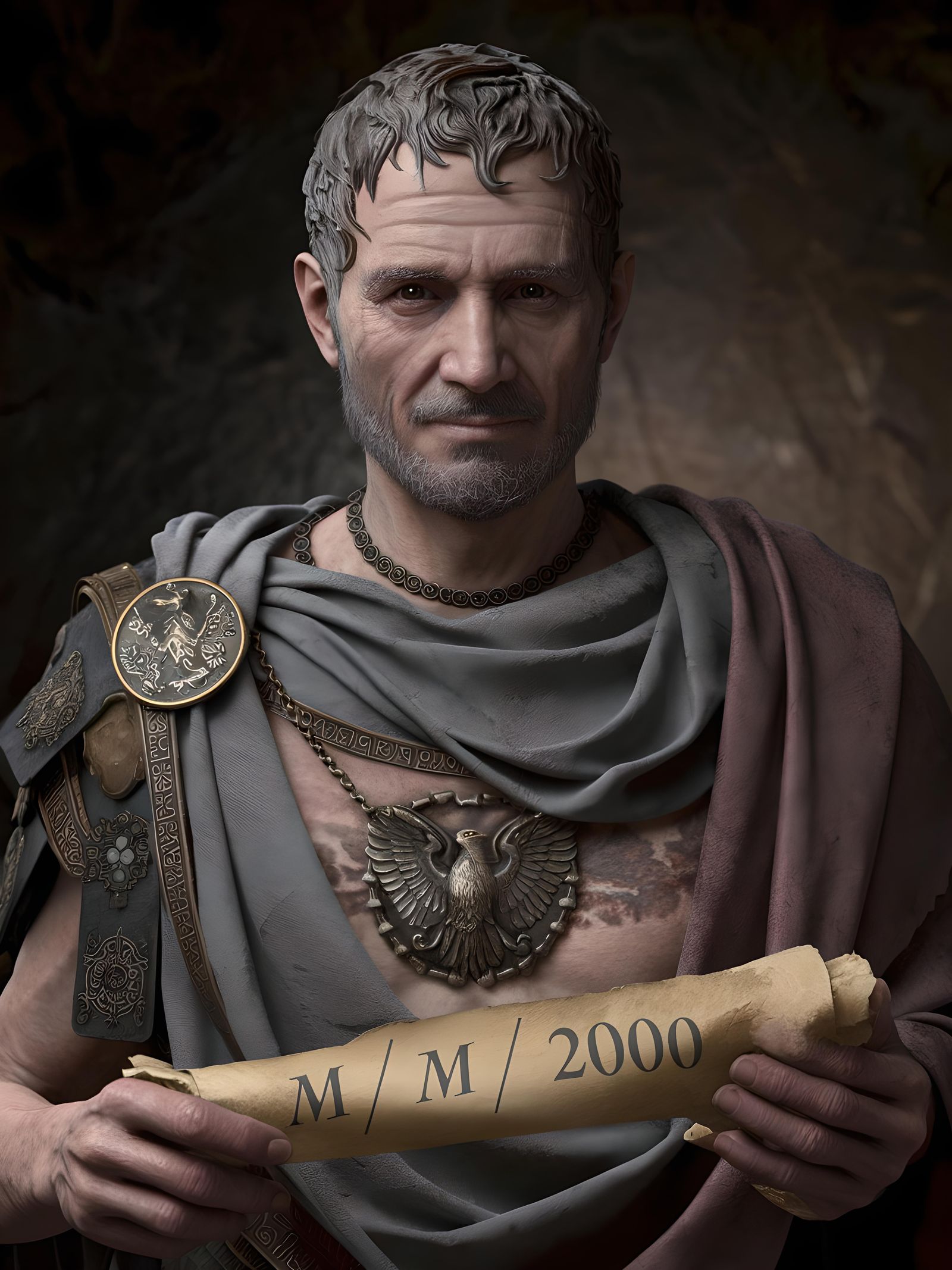 Gratia tibi !2000 followers!!!