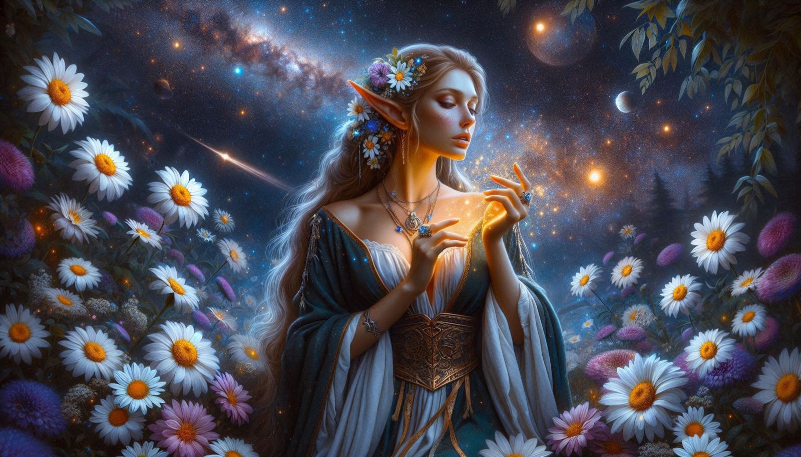 Elf Princess