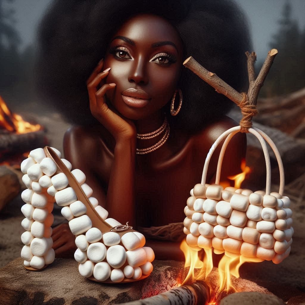 Marshmallow collection