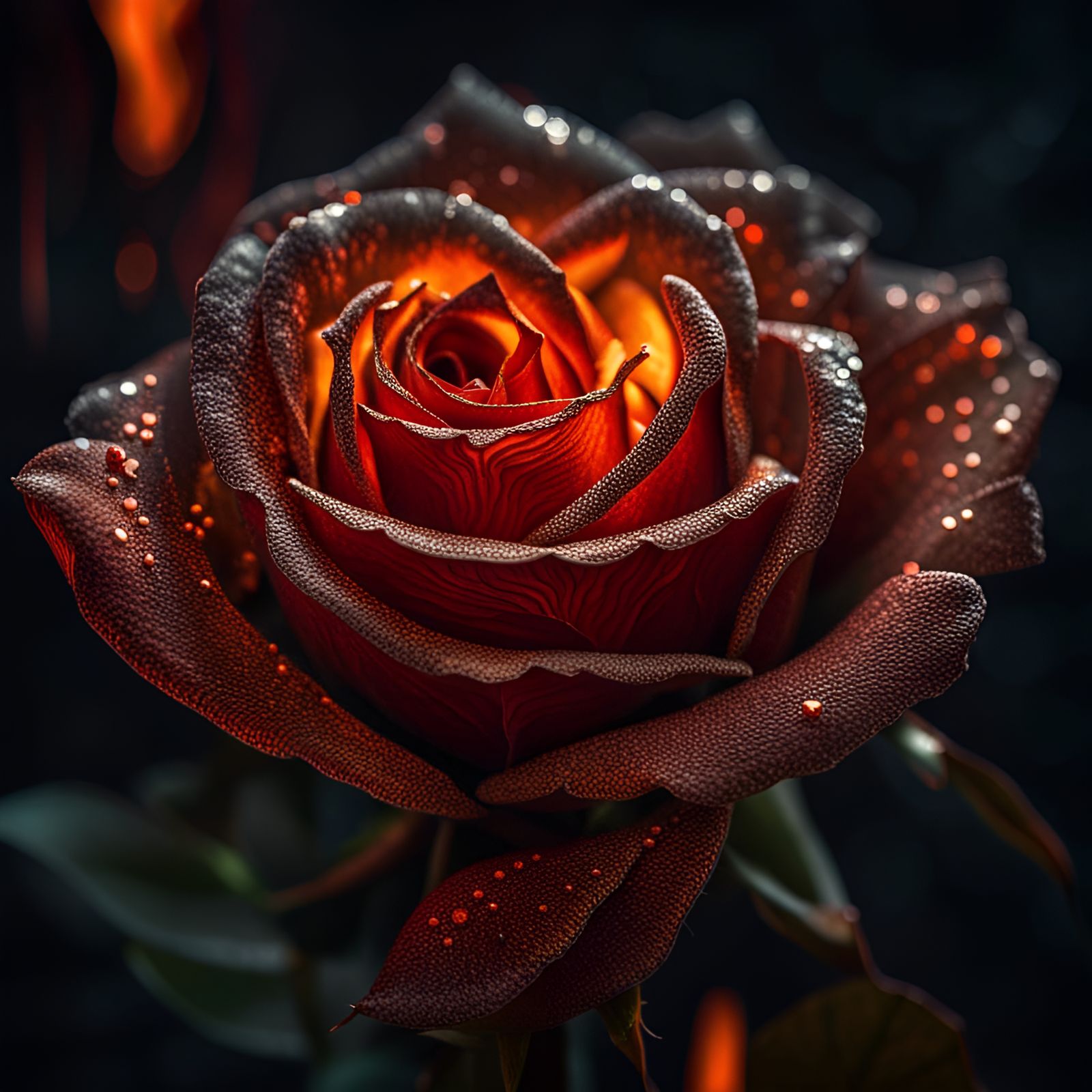 Black Rose