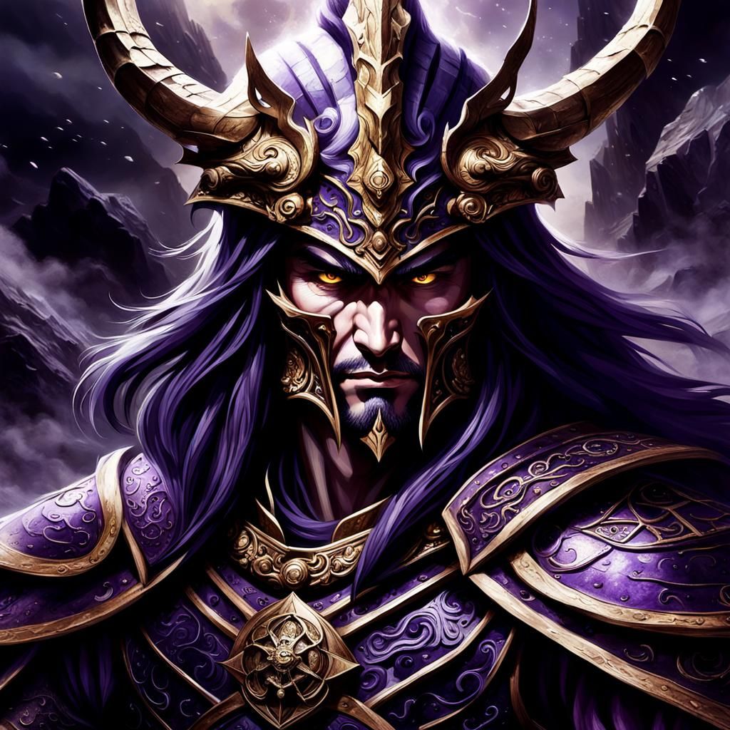 Argalon the Vigilant