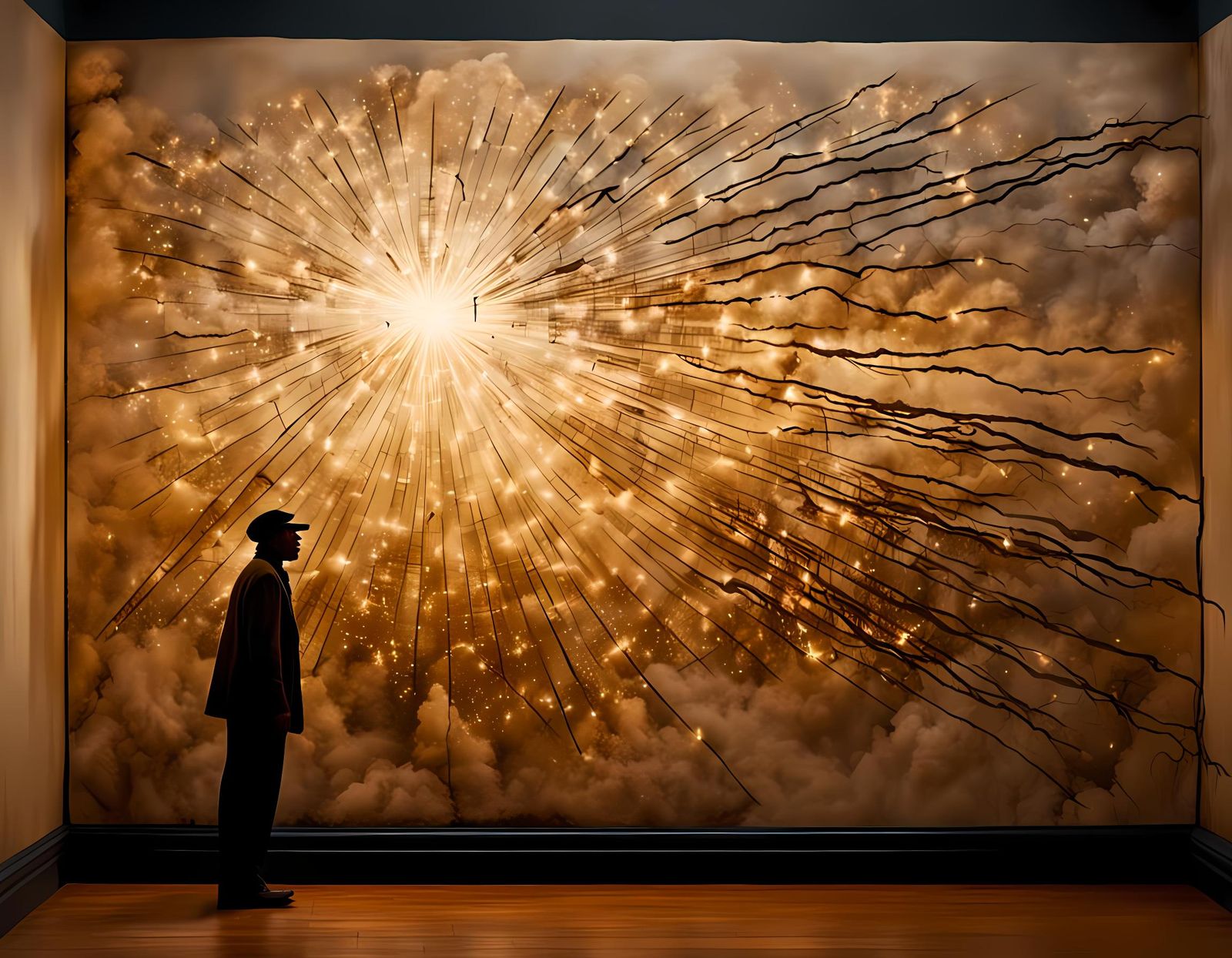 Stellar Memento  by @Queren